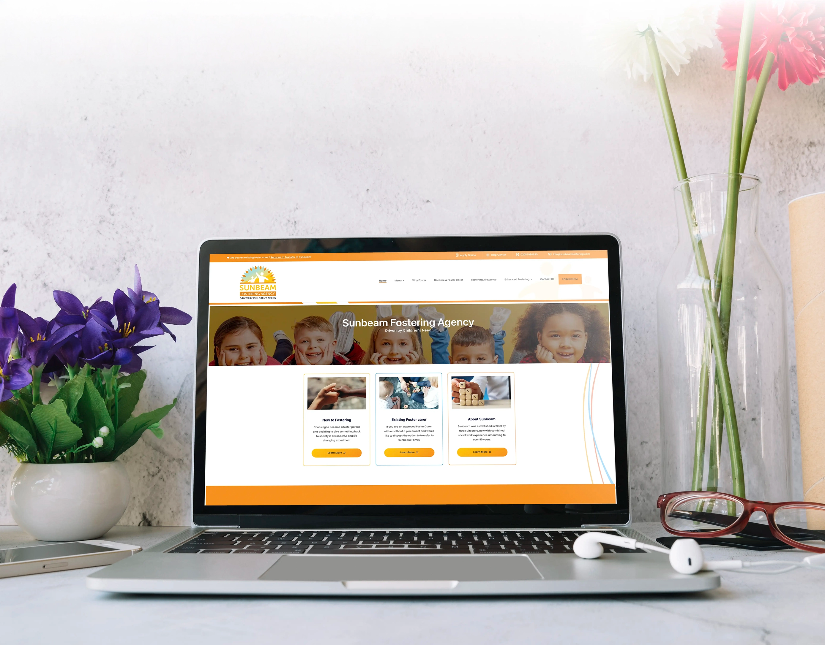 Sunbeam Fostering Agency